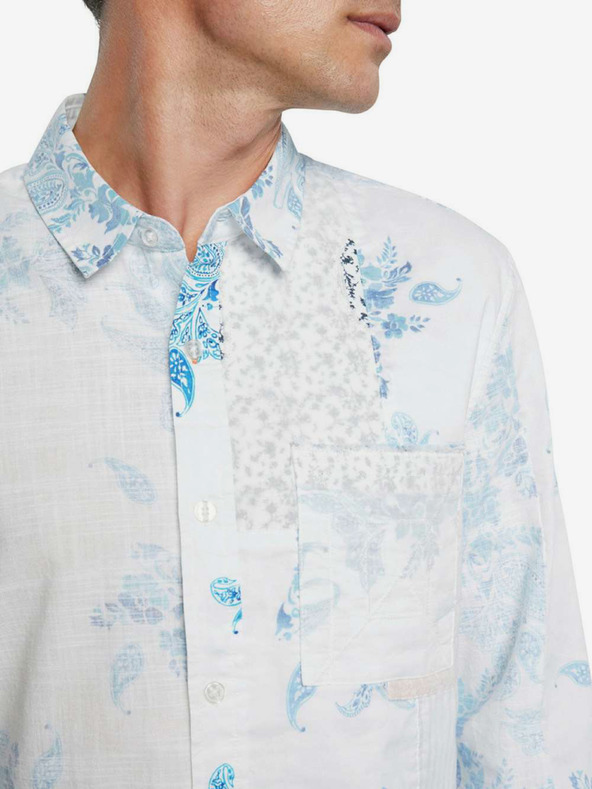 Desigual Cam Alberico Cămașă