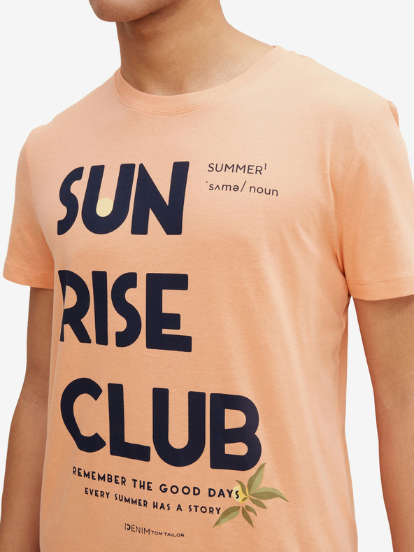 Tom Tailor Denim Tricou