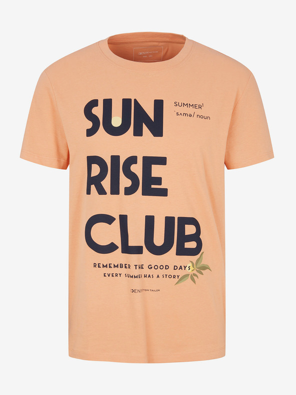 Tom Tailor Denim Tricou