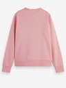 Scotch & Soda Hanorac Scotch & Soda roz pentru femei