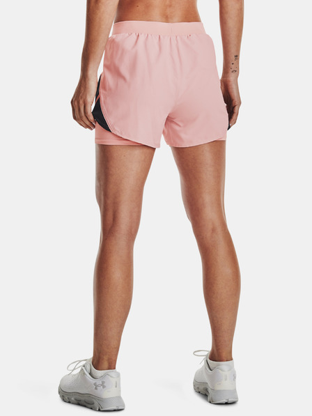 Under Armour Pantaloni scurți damă Under Armour UA Fly By 2.0 2N1 Short