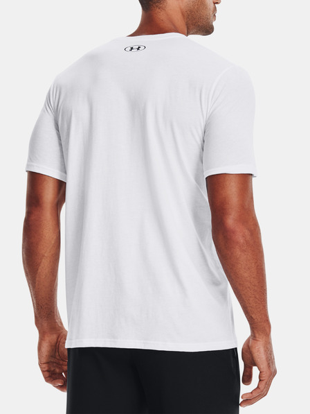 Under Armour Tricou pentru bărbați Under Armour UA CAMO CHEST STRIPE SS