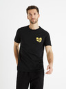 Celio Tricou cu mânecă scurtă Wu-Tang Celio