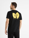 Celio Tricou cu mânecă scurtă Wu-Tang Celio