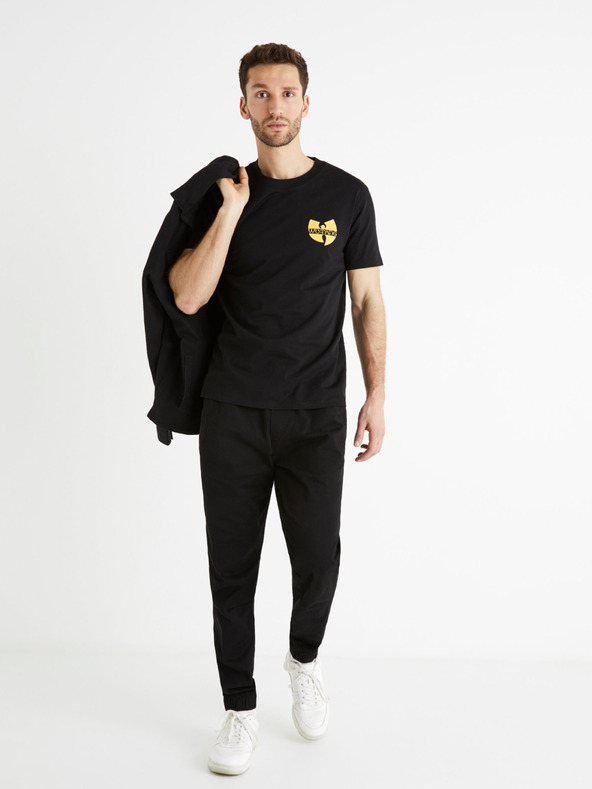 Celio Tricou cu mânecă scurtă Wu-Tang Celio