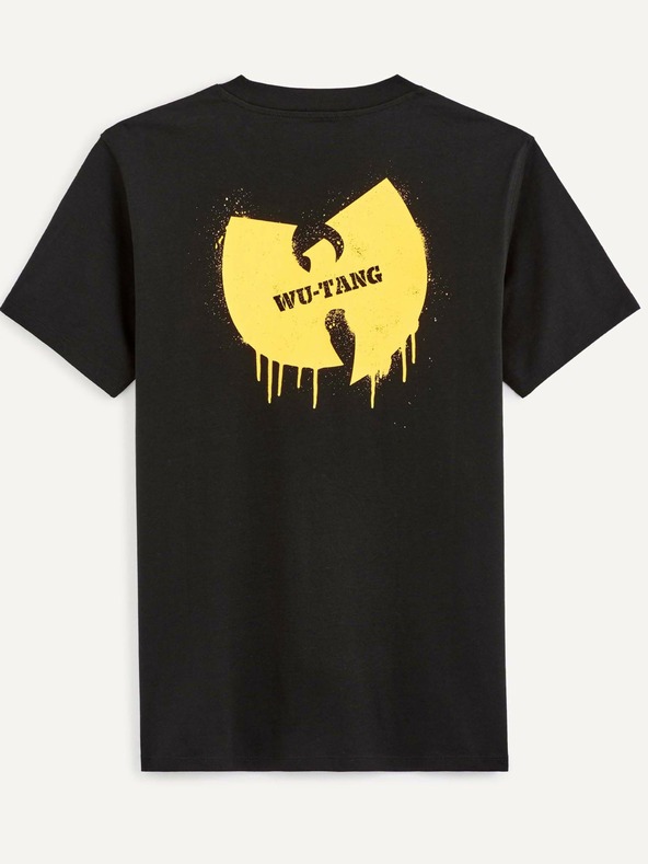 Celio Tricou cu mânecă scurtă Wu-Tang Celio