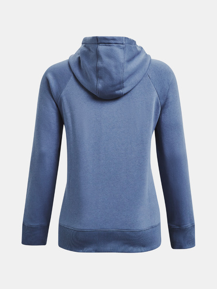 Under Armour Hanorac femei Under Armour Rival Fleece Logo Hoodie