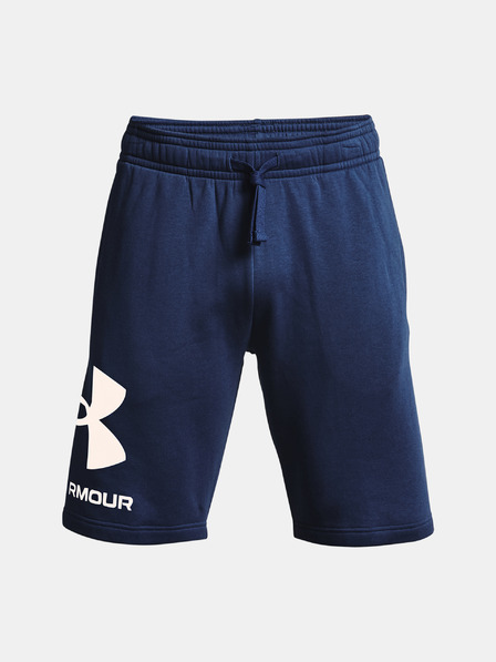 Under Armour Pantaloni scurți pentru bărbați Under Armour Rival FLC Big Logo Shorts
