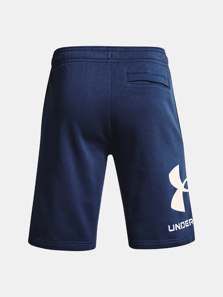 Under Armour Pantaloni scurți pentru bărbați Under Armour Rival FLC Big Logo Shorts