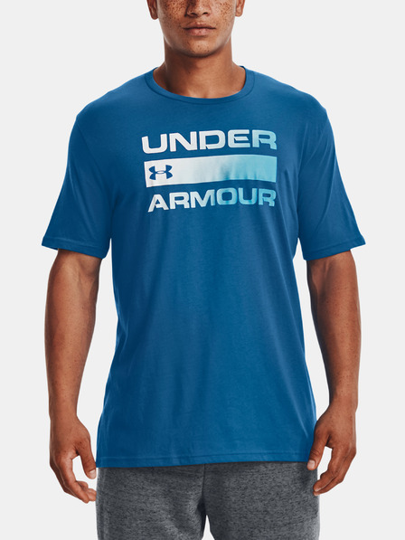 Under Armour Tricou pentru bărbați Under Armour UA TEAM ISSUE WORDMARK SS
