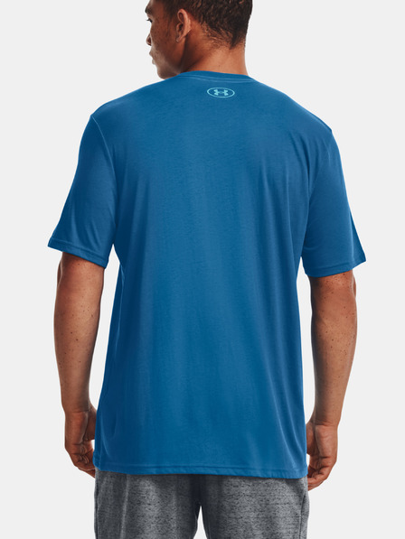 Under Armour Tricou pentru bărbați Under Armour UA TEAM ISSUE WORDMARK SS