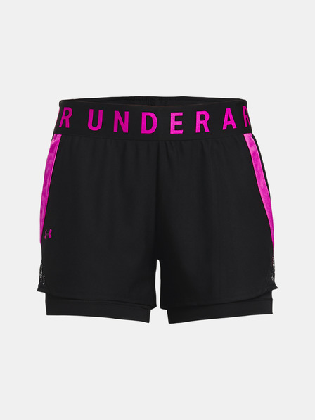 Under Armour Pantaloni scurți Under Armour Play Up 2-in-1 pentru femei