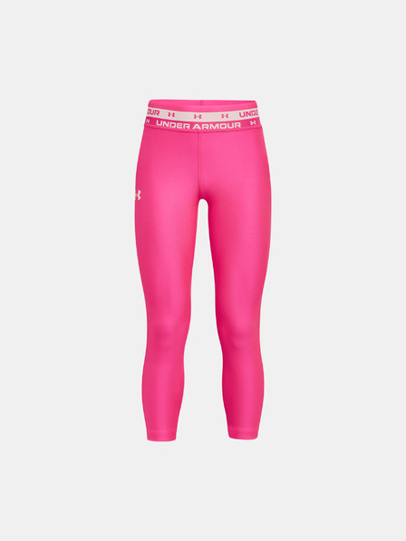 Under Armour Colanți fete Under Armour Armour Ankle Crop