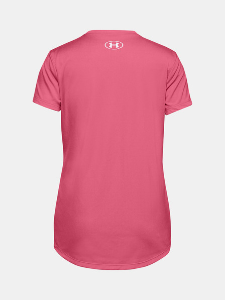 Under Armour Tricou pentru fete Under Armour Tech Graphic Big Logo Ss T-Shirt