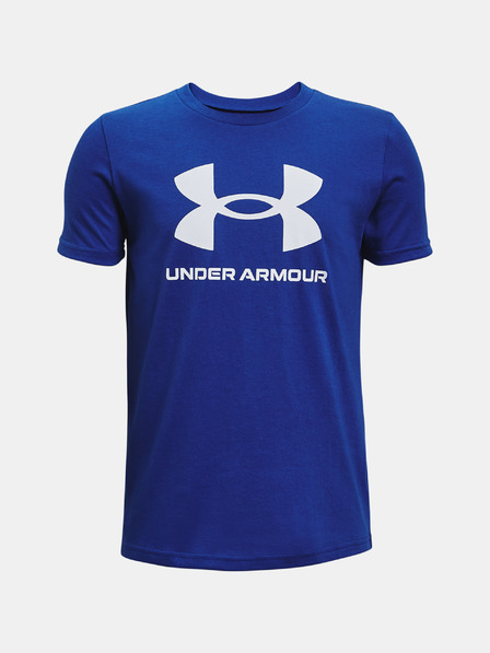Under Armour Boys T-shirt Under Armour Sportstyle Logo SS
