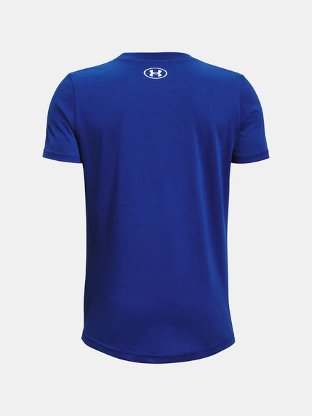 Under Armour Boys T-shirt Under Armour Sportstyle Logo SS