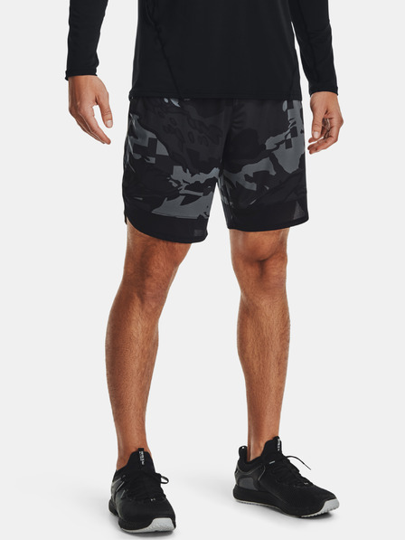 Under Armour Pantaloni scurți bărbătești Under Armour Train Stretch Camo Sts