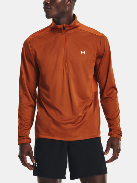 Under Armour Tricou pentru bărbați Under Armour UA Speed Stride 2.0 1/2 Zip