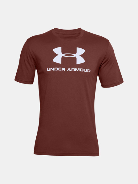 Under Armour Tricou pentru bărbați Under Armour Sportstyle Logo Ss