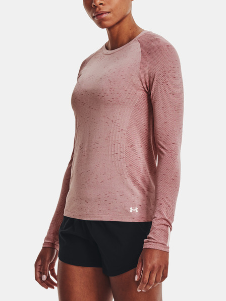 Under Armour Tricou femeiesc Under Armour UA Seamless Run LS