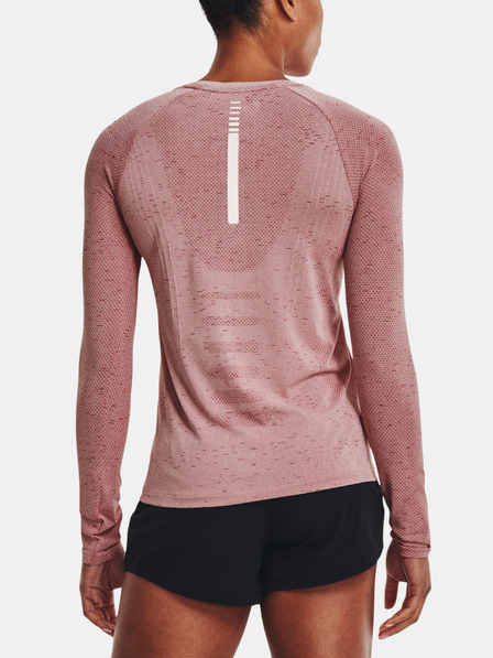 Under Armour Tricou femeiesc Under Armour UA Seamless Run LS