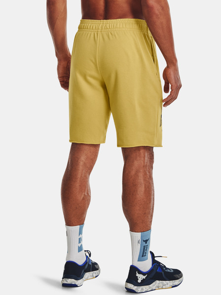 Under Armour Pantaloni scurți pentru bărbați Under Armour UA Pjt Rock Terry Shorts