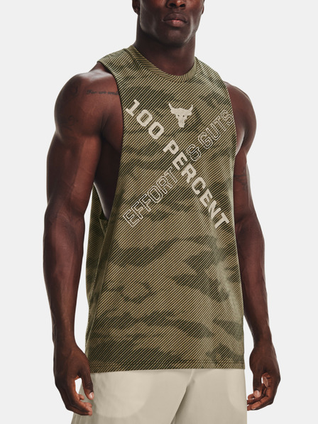 Under Armour Maiou bărbați Under Armour UA Pjt Rock 100 Percent Tank