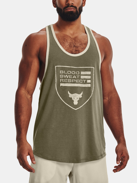 Under Armour Maiou bărbați Under Armour UA Pjt Rock BSR Flag Tank