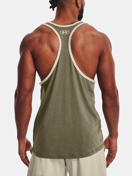 Under Armour Maiou bărbați Under Armour UA Pjt Rock BSR Flag Tank