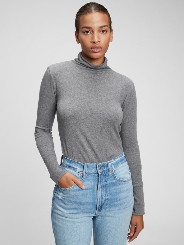 GAP Tricou cu guler GAP