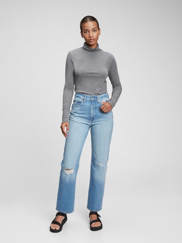 GAP Tricou cu guler GAP