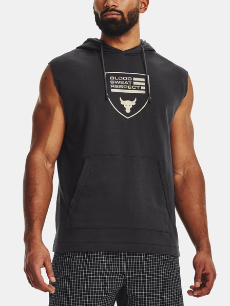 Under Armour Hanorac bărbați Under Armour UA Pjt Rck Hvywt Terry SL HD