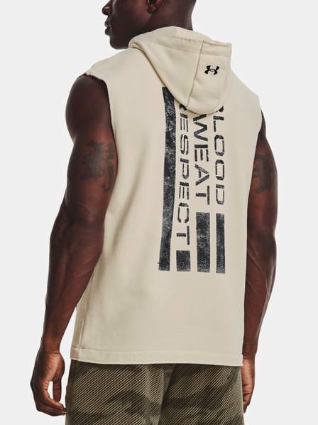 Under Armour Hanorac bărbați Under Armour UA Pjt Rck Hvywt Terry SL HD