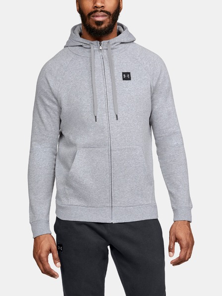 Under Armour Hanorac pentru bărbați Under Armour Rival Fleece Fz