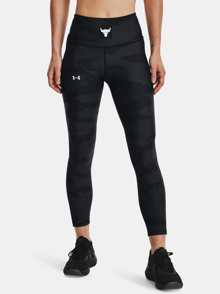 Under Armour Colanti femei Under Armour UA Pjt Rock HG Ankle Legging