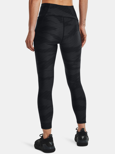 Under Armour Colanti femei Under Armour UA Pjt Rock HG Ankle Legging