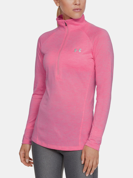 Under Armour Tricou femei Under Armour Tech 1 2 Zip - Twist
