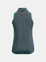 Under Armour Maiou polo Under Armour UA Zinger Point Slvls Polo pentru femei