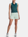 Under Armour Maiou polo Under Armour UA Zinger Point Slvls Polo pentru femei