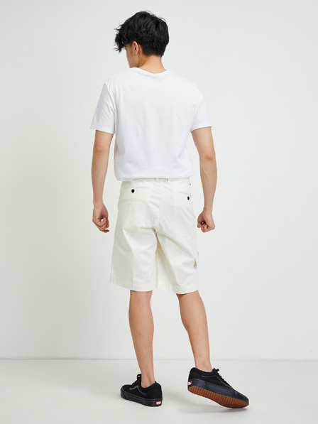 Diesel Pantaloni scurți cu buzunare pentru bărbați Diesel Cream Haty