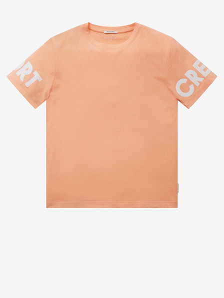 Tom Tailor Tricou pentru băieți Tom Tailor Apricot