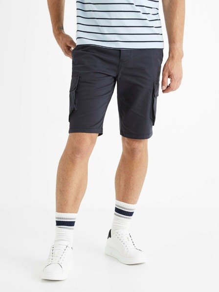 Celio Pantaloni scurți Boribm cu talie elastică Celio