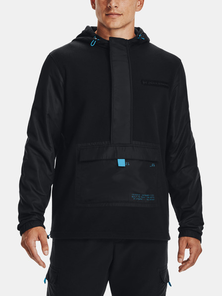 Under Armour Jachetă bărbați Under Armour UA CGI UTILITY 1/2 ZIP JCKT