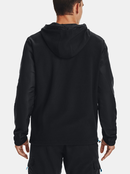 Under Armour Jachetă bărbați Under Armour UA CGI UTILITY 1/2 ZIP JCKT