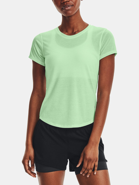 Under Armour Tricou pentru femei Under Armour UA Streaker SS