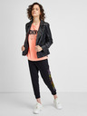 DKNY Tricou DKNY Apricot pentru femei