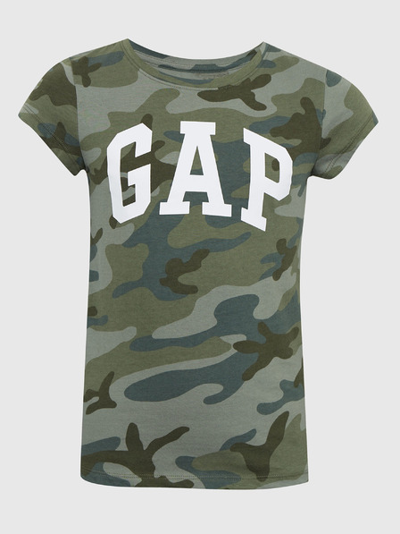 GAP Tricou cu logo GAP pentru copii