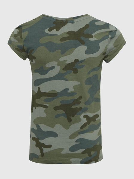 GAP Tricou cu logo GAP pentru copii