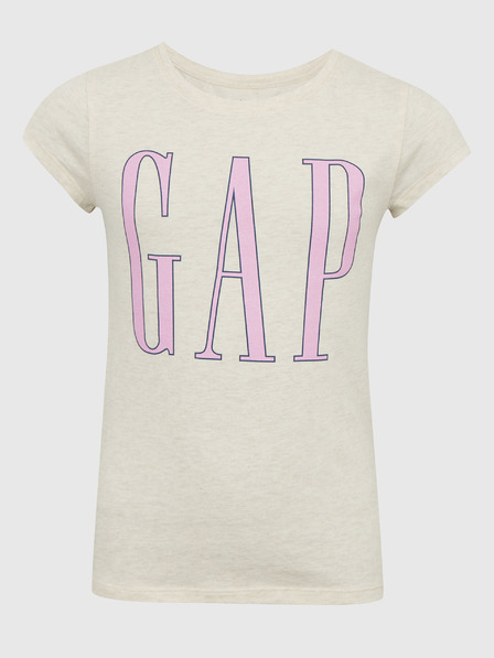 GAP Tricouri cu logo pentru copii 2 bucăți GAP