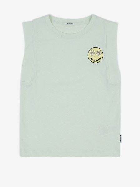 Tom Tailor Tom Tailor Mint Fete Tank Top